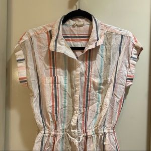 Japna Multi-color Cotton Dress